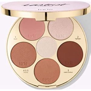 Tarte tarteist volume 3 contour palette